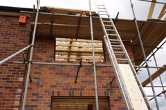 Brinscall multiple storey extension quotes