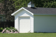 Brinscall outbuilding construction costs