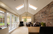 Brinscall single storey extension leads